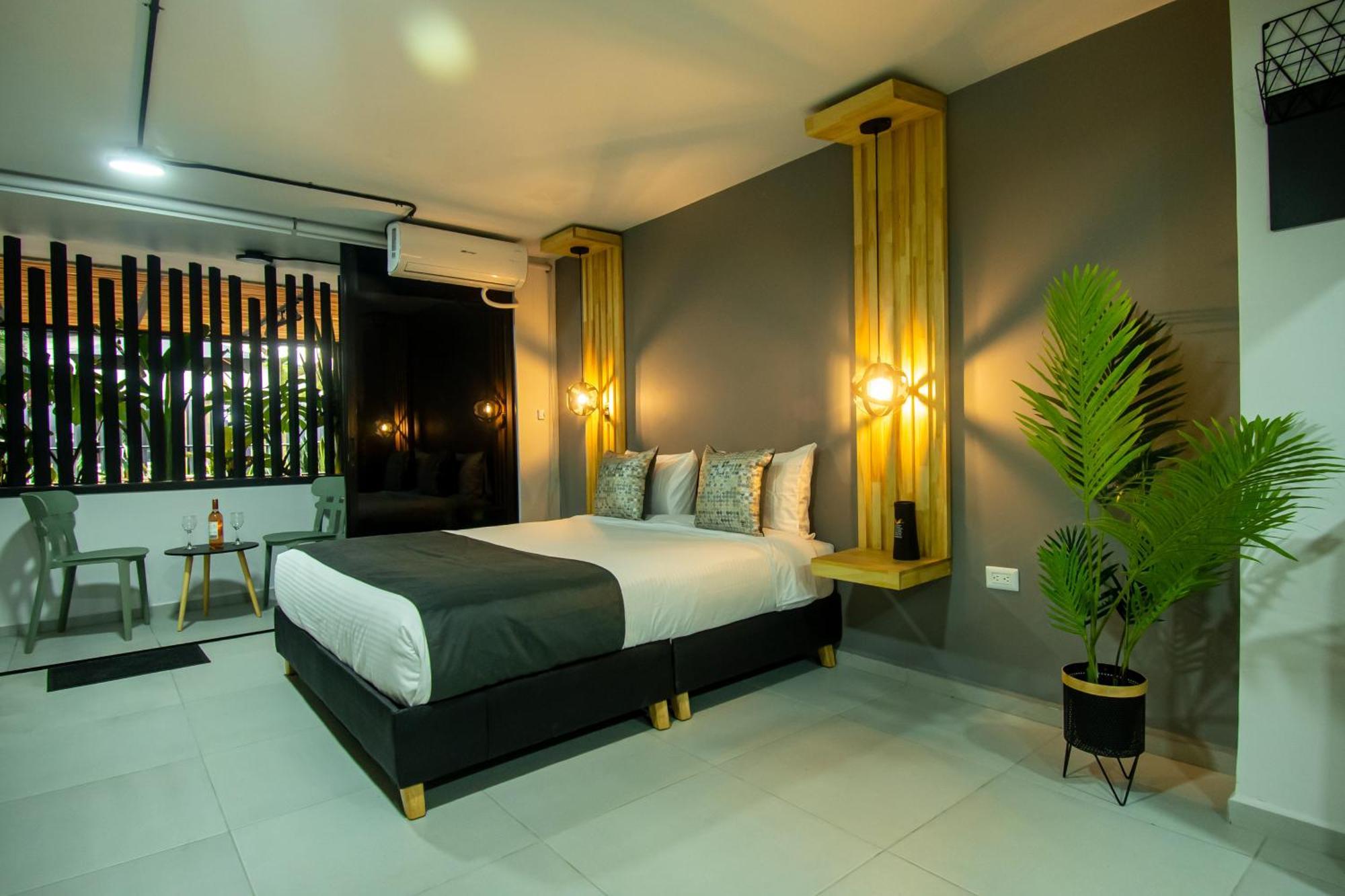 Barcelo Coliving Leilighet Medellín Eksteriør bilde