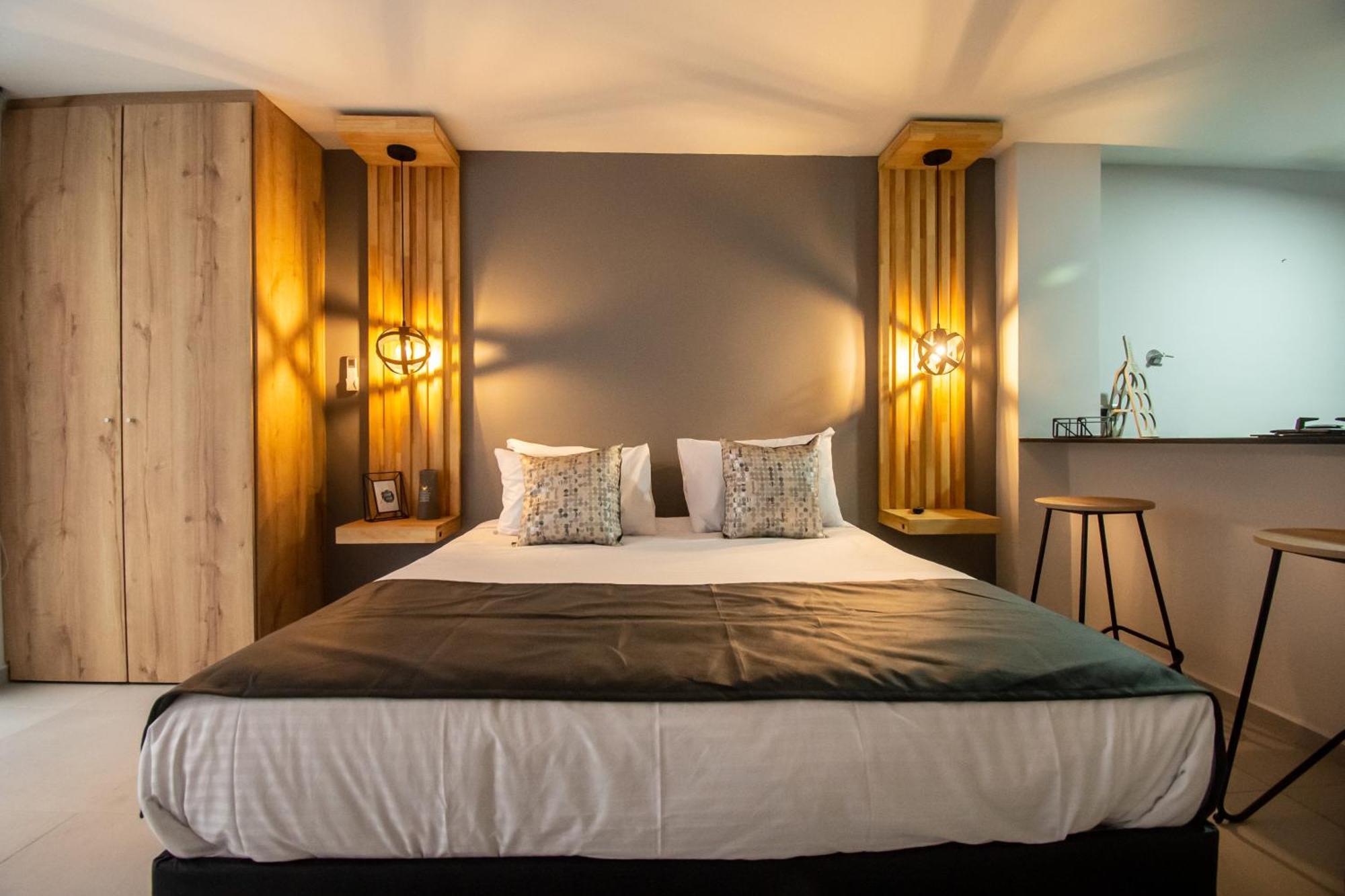 Barcelo Coliving Leilighet Medellín Eksteriør bilde