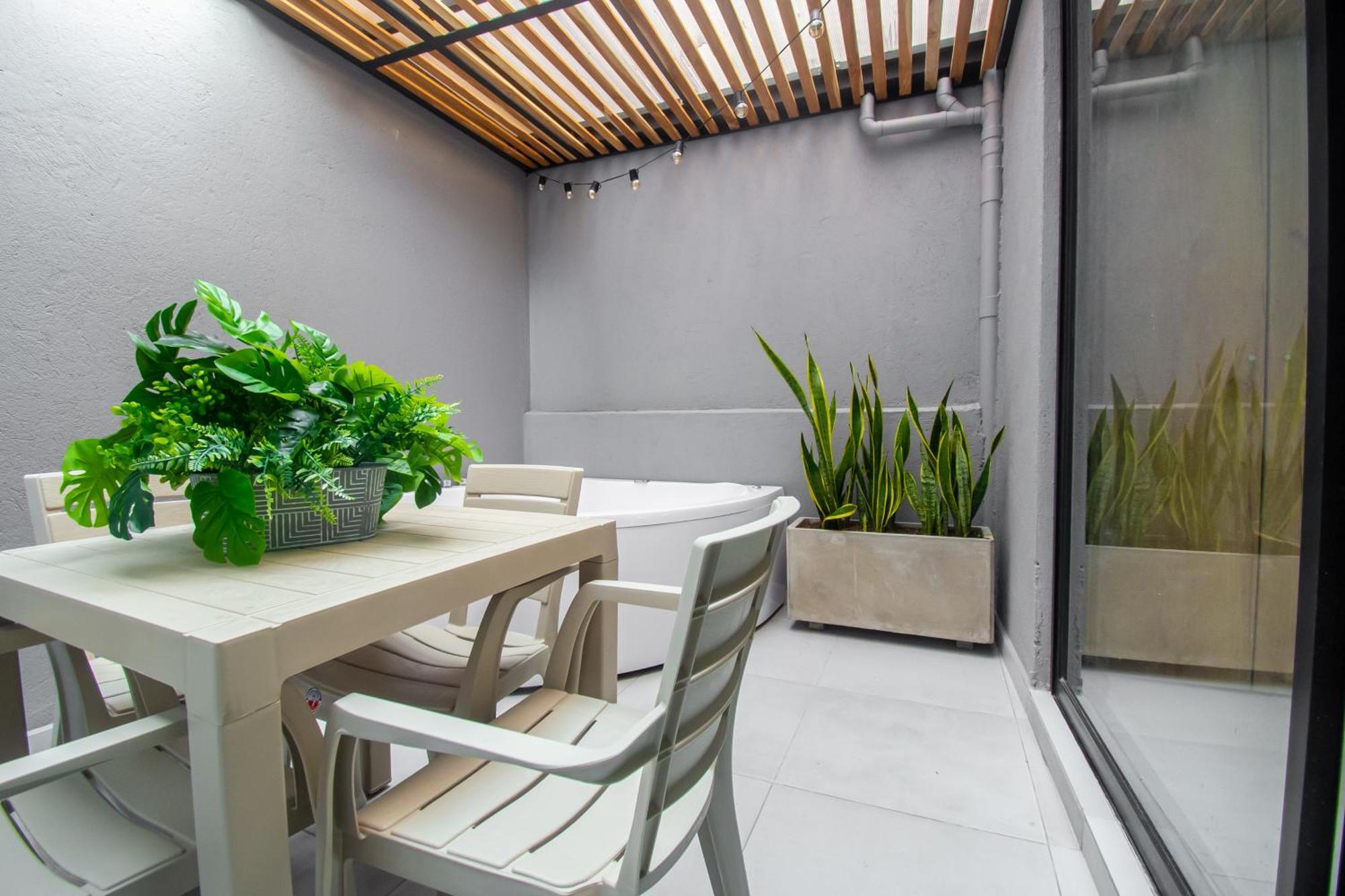 Barcelo Coliving Leilighet Medellín Eksteriør bilde