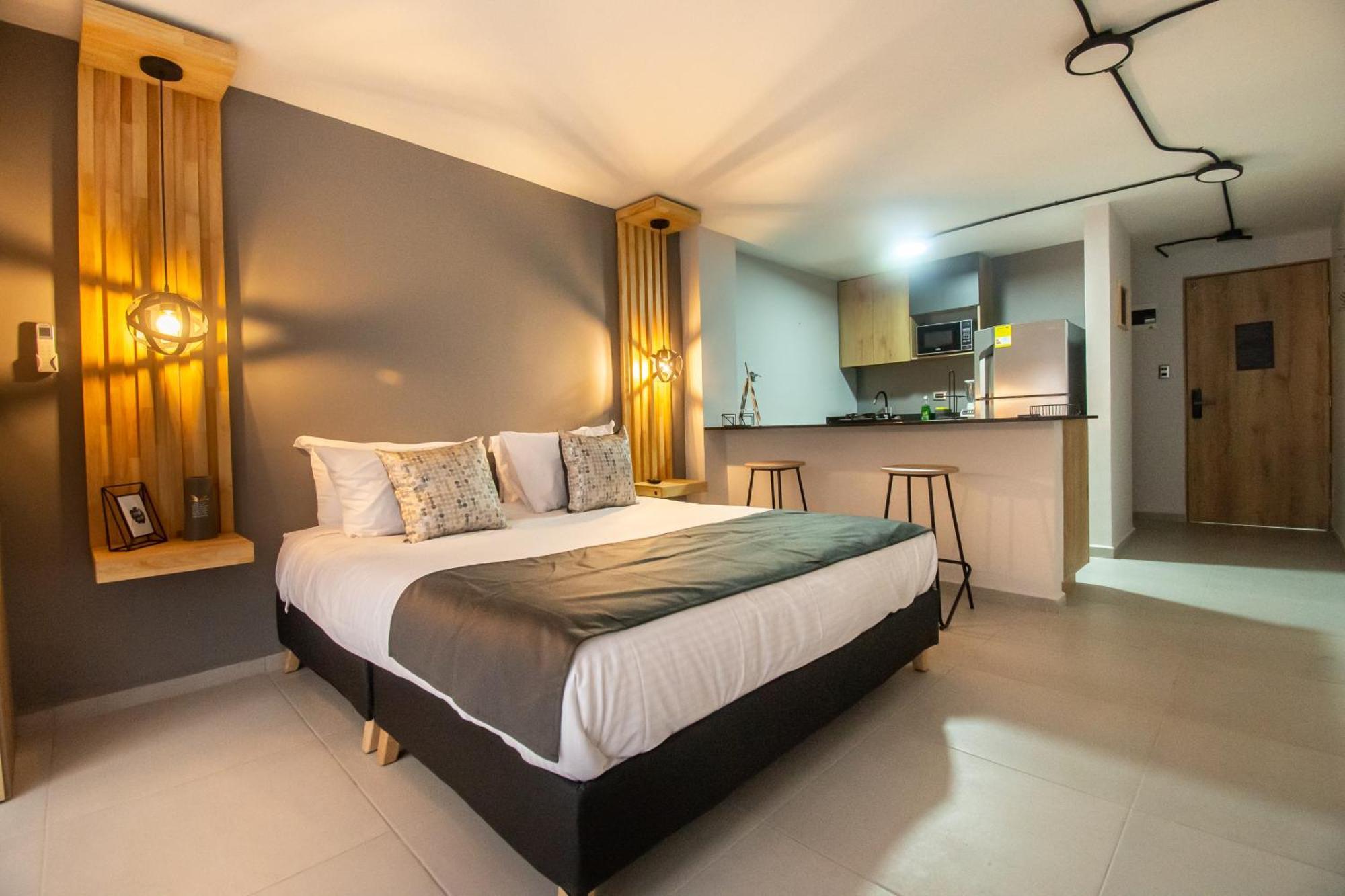 Barcelo Coliving Leilighet Medellín Eksteriør bilde