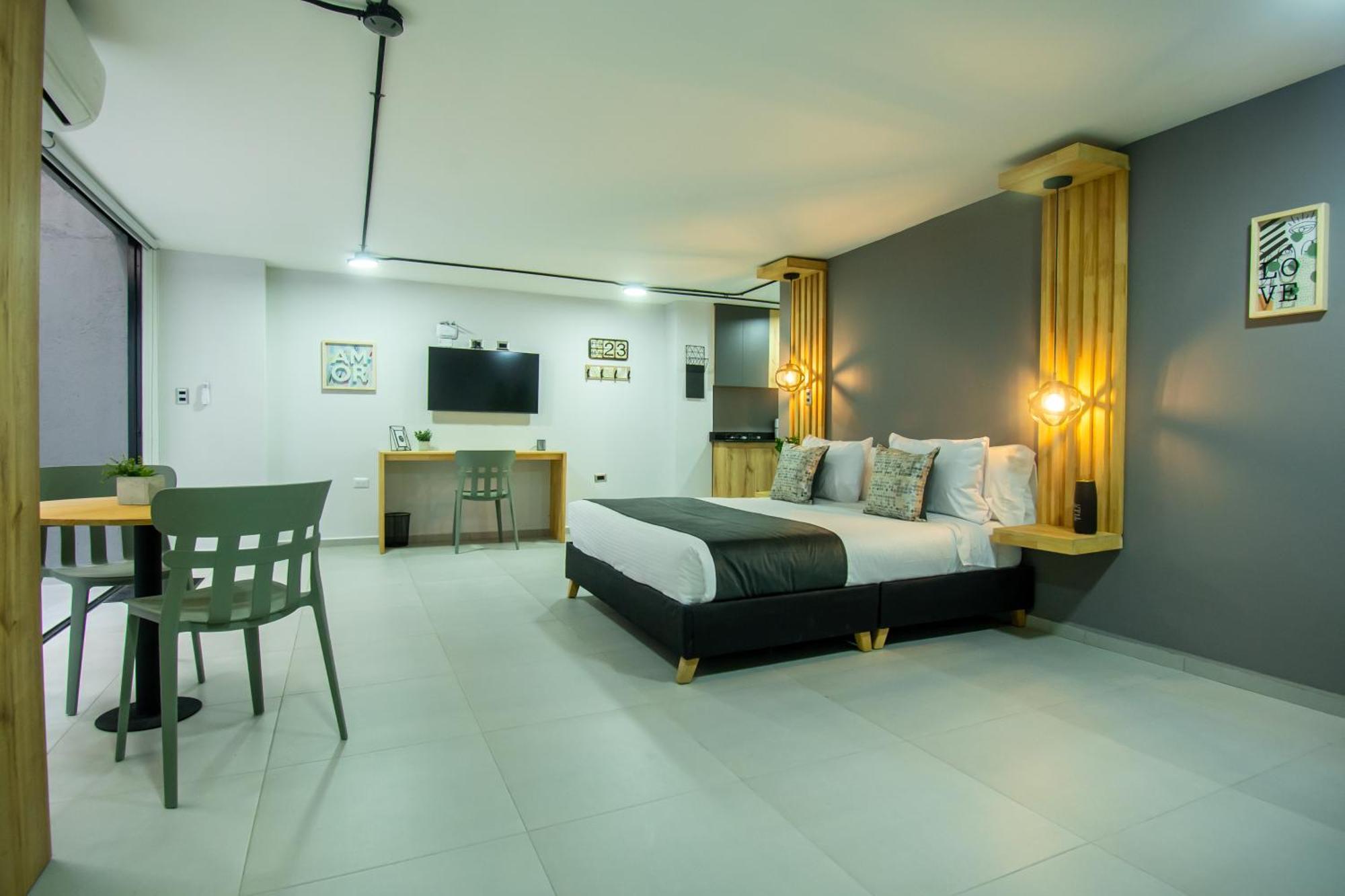 Barcelo Coliving Leilighet Medellín Eksteriør bilde