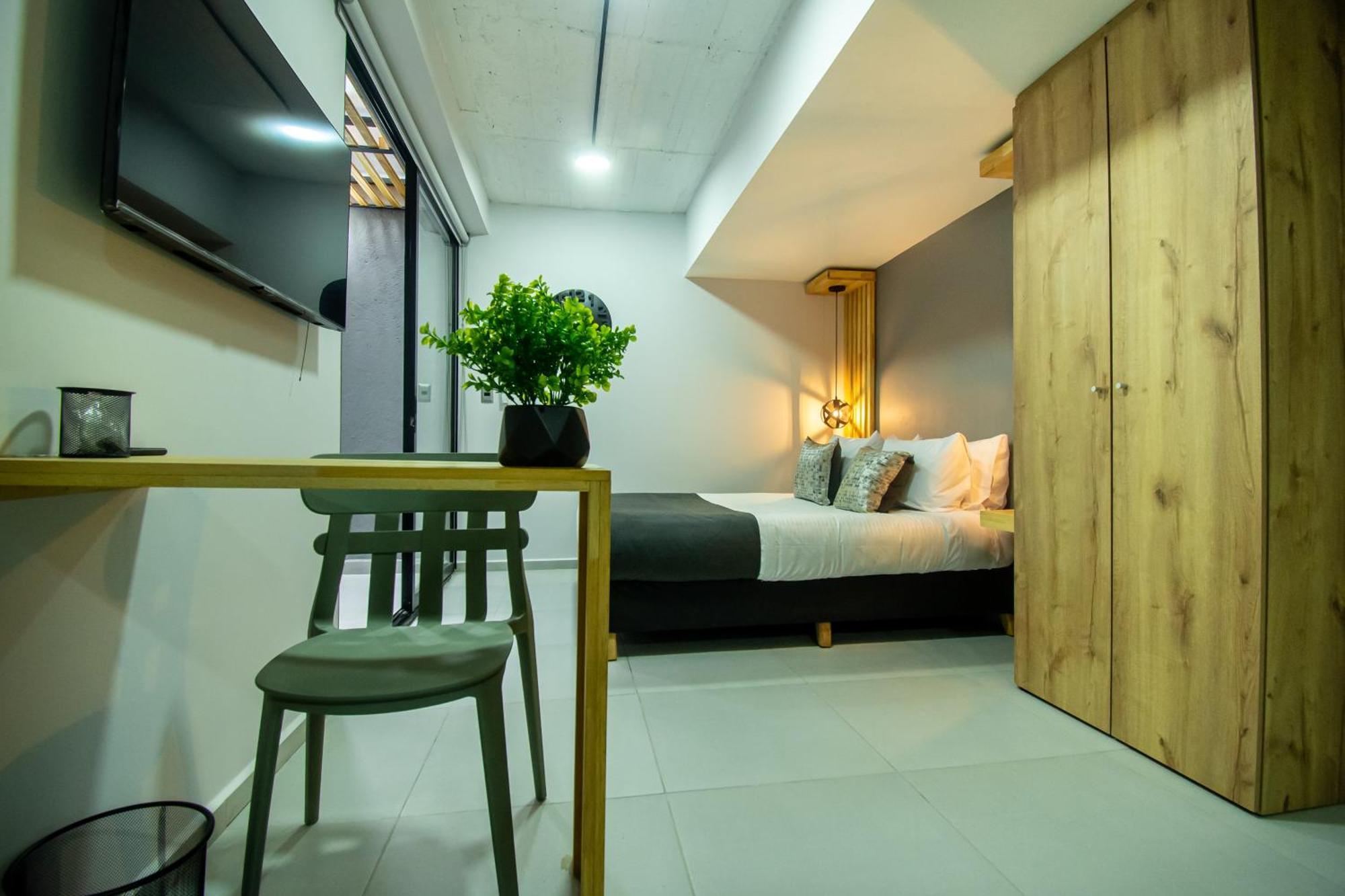 Barcelo Coliving Leilighet Medellín Eksteriør bilde