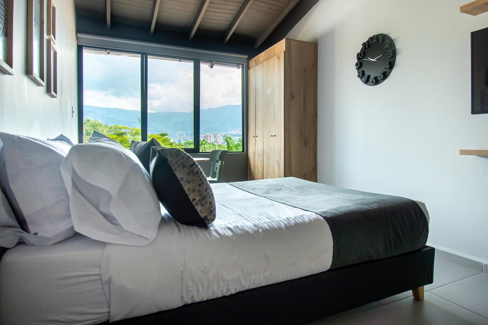 Barcelo Coliving Leilighet Medellín Eksteriør bilde
