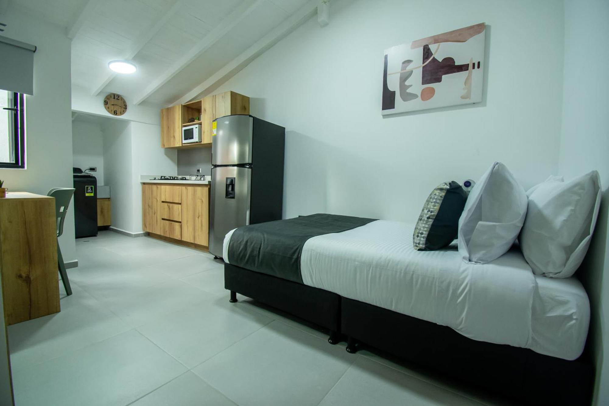 Barcelo Coliving Leilighet Medellín Eksteriør bilde