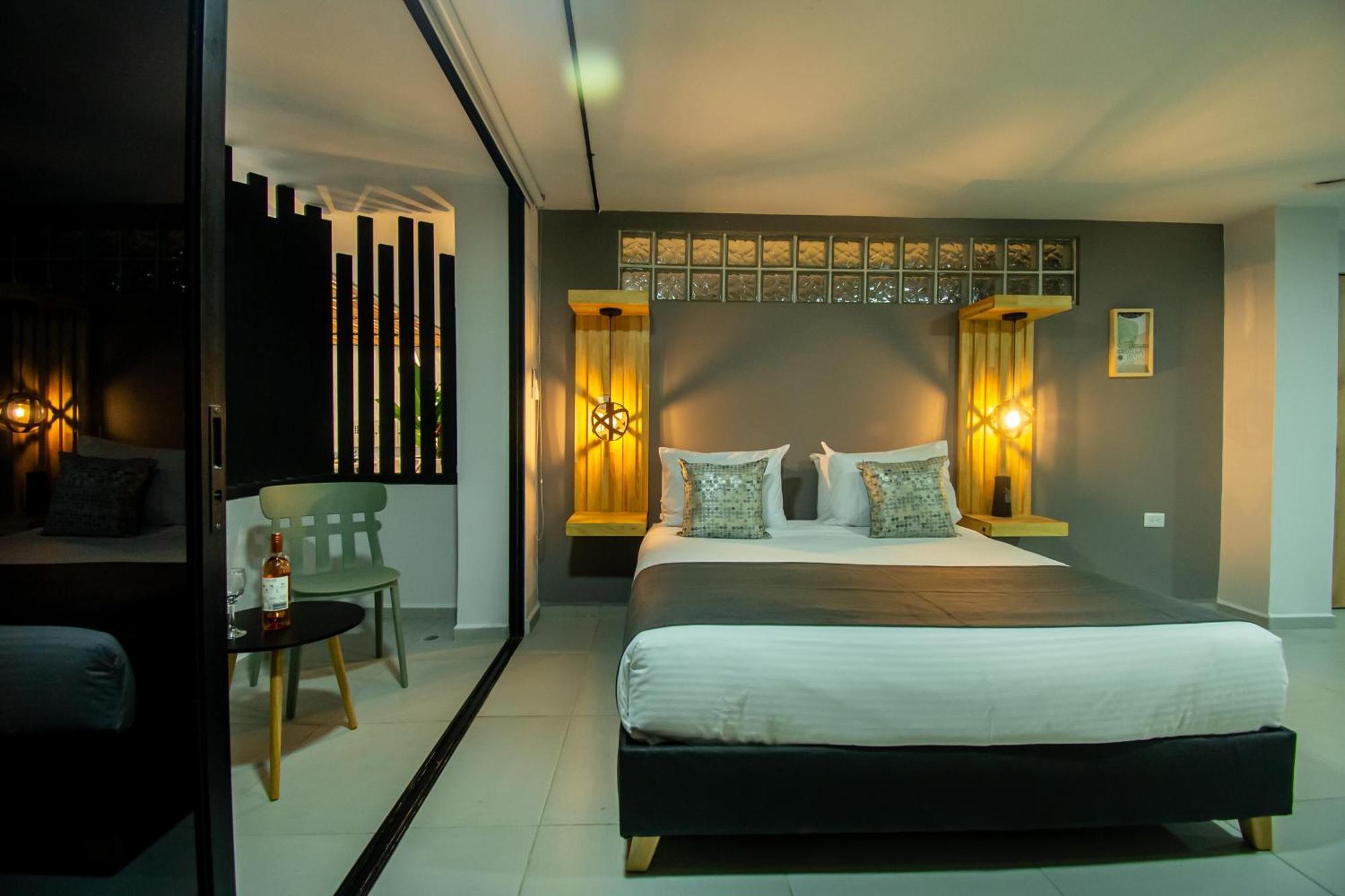 Barcelo Coliving Leilighet Medellín Eksteriør bilde