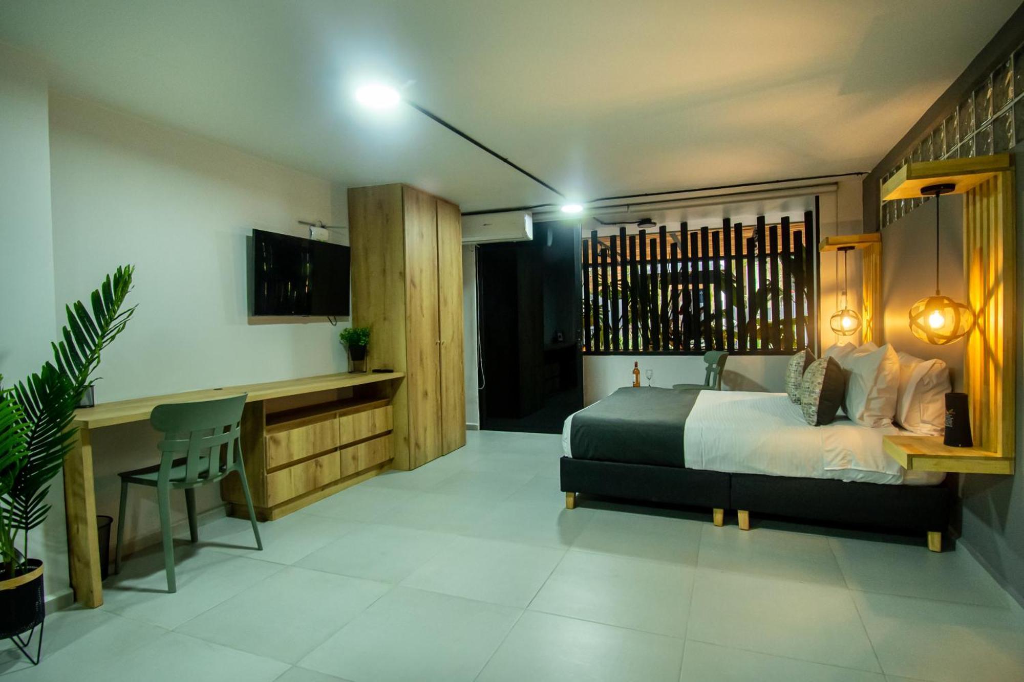 Barcelo Coliving Leilighet Medellín Eksteriør bilde