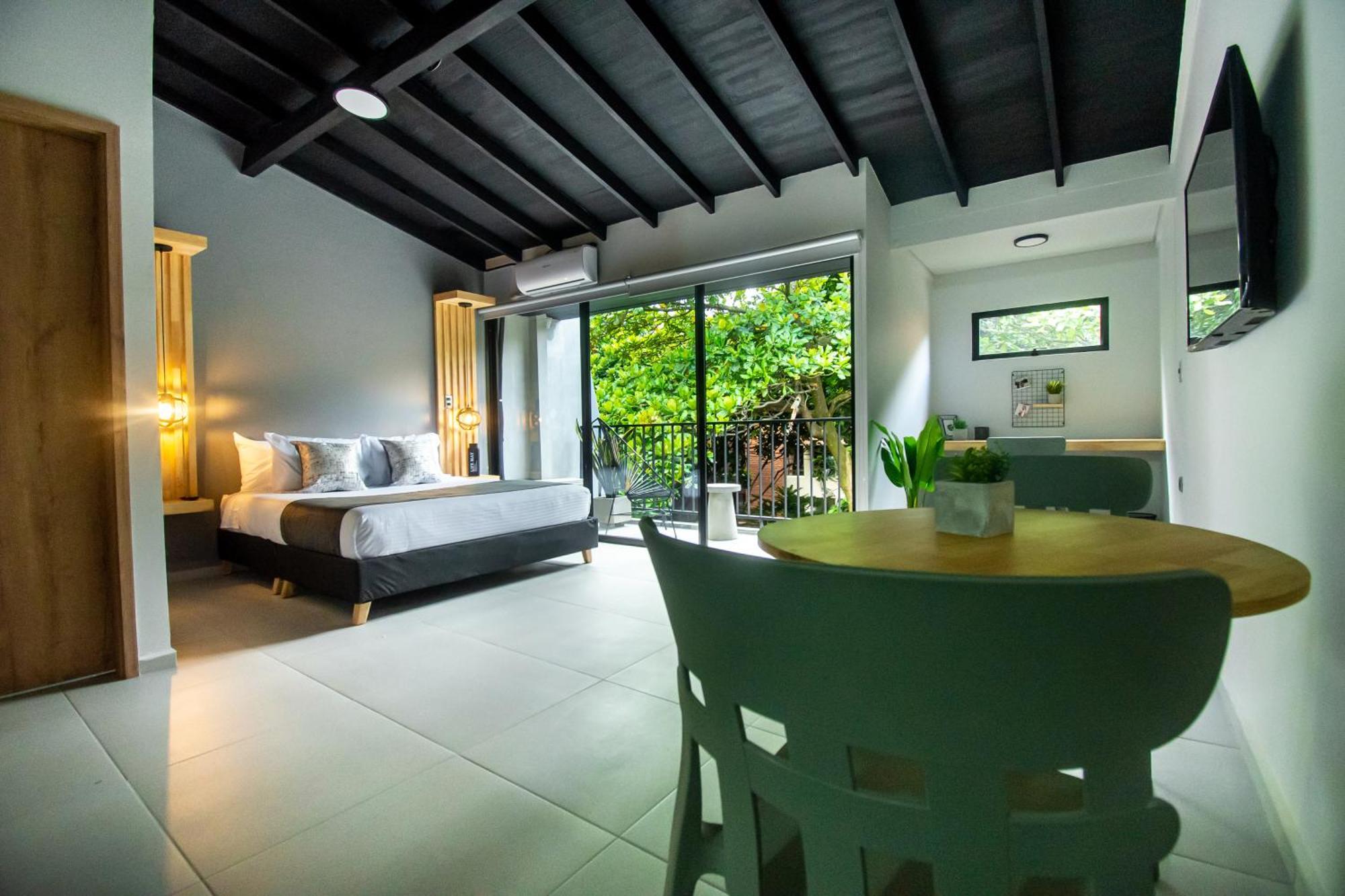 Barcelo Coliving Leilighet Medellín Eksteriør bilde