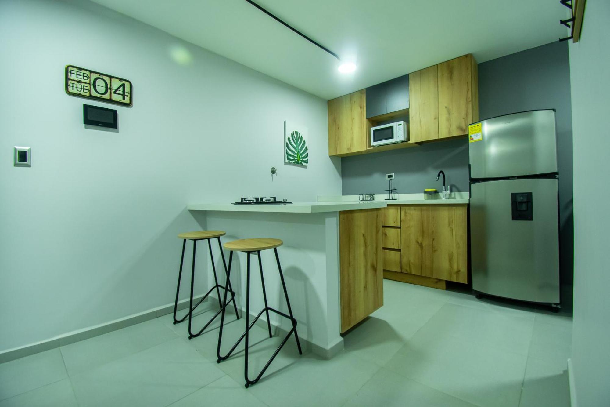 Barcelo Coliving Leilighet Medellín Eksteriør bilde