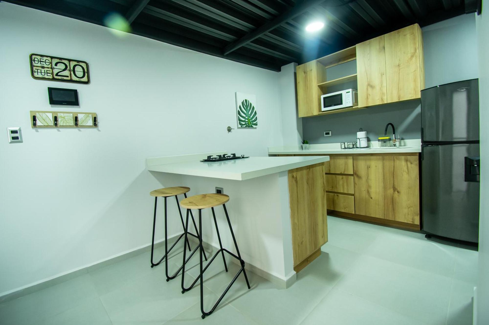 Barcelo Coliving Leilighet Medellín Eksteriør bilde
