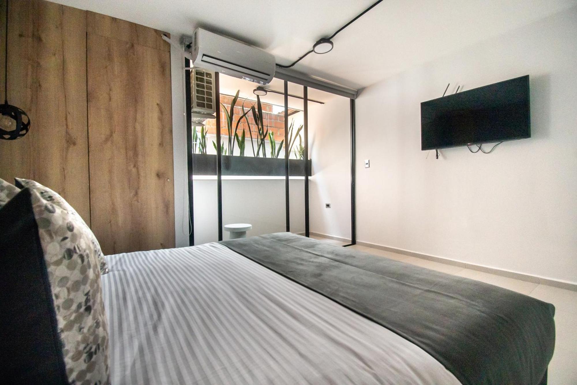 Barcelo Coliving Leilighet Medellín Eksteriør bilde