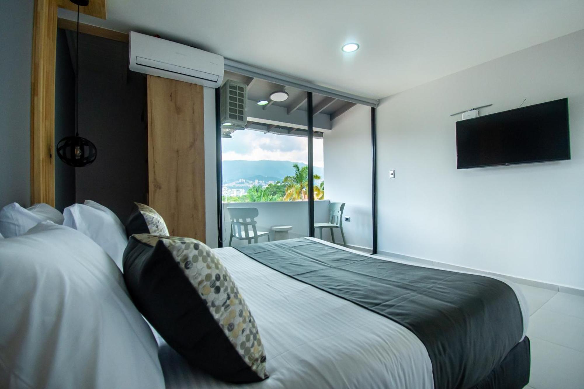 Barcelo Coliving Leilighet Medellín Eksteriør bilde