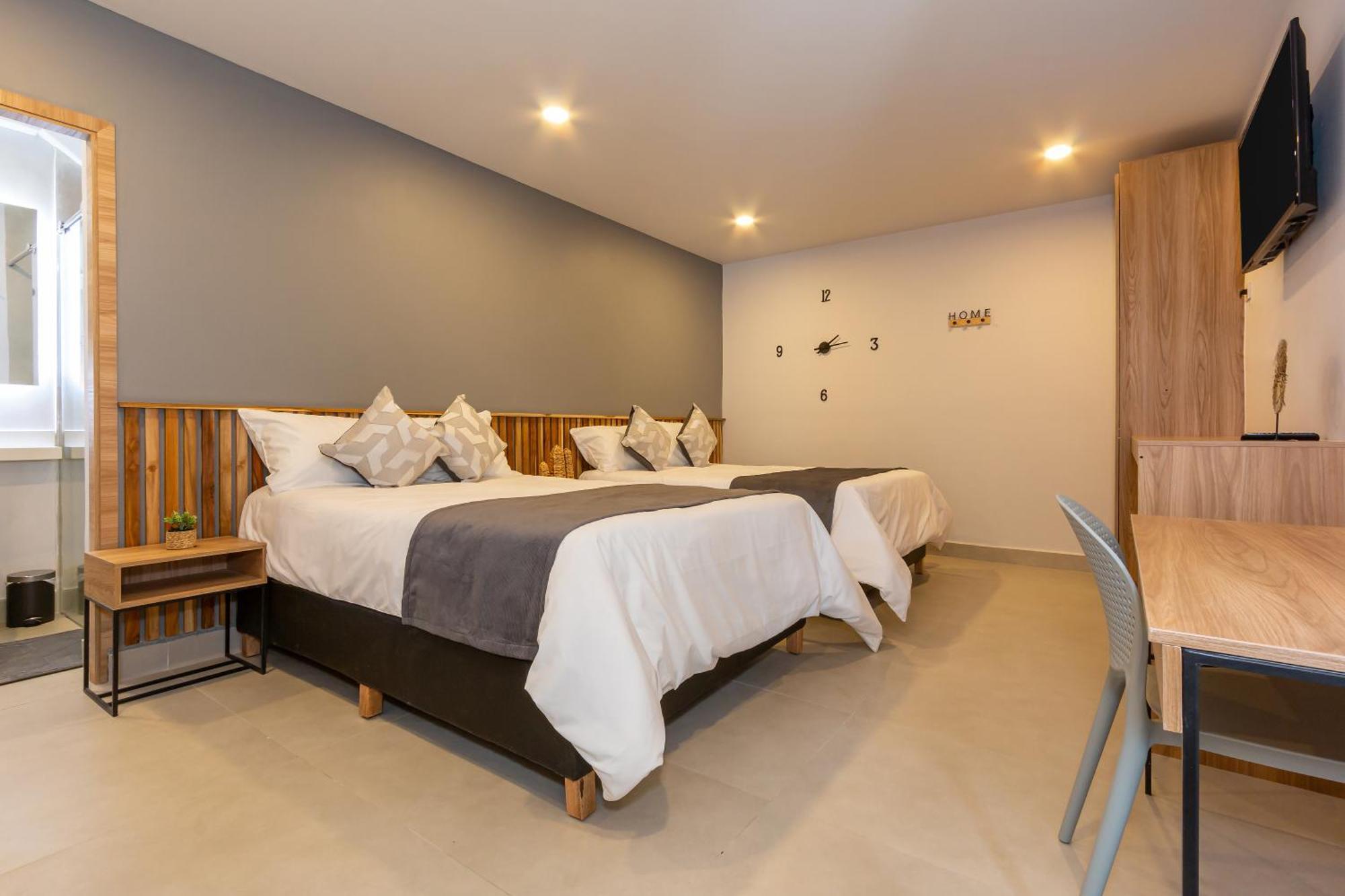 Barcelo Coliving Leilighet Medellín Eksteriør bilde