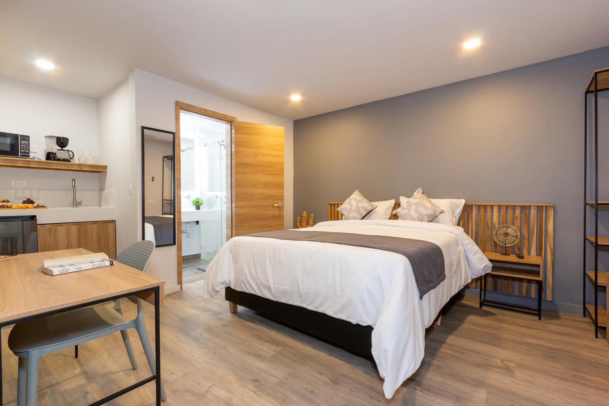 Barcelo Coliving Leilighet Medellín Eksteriør bilde