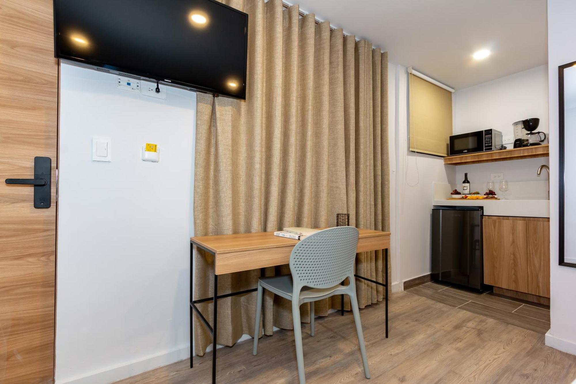 Barcelo Coliving Leilighet Medellín Eksteriør bilde