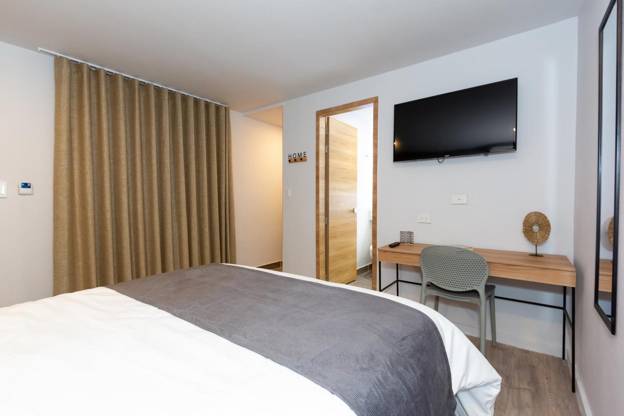 Barcelo Coliving Leilighet Medellín Eksteriør bilde