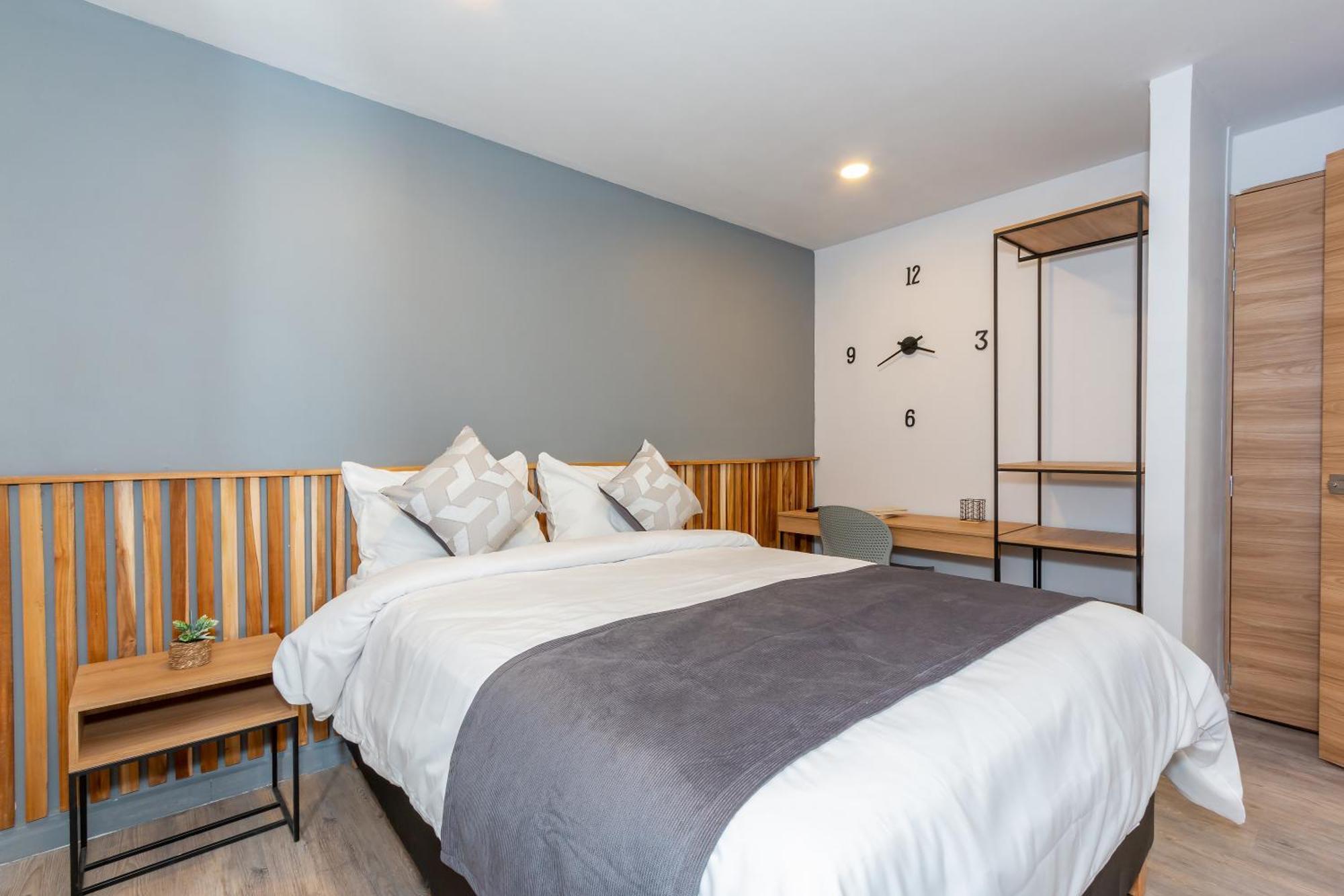 Barcelo Coliving Leilighet Medellín Eksteriør bilde