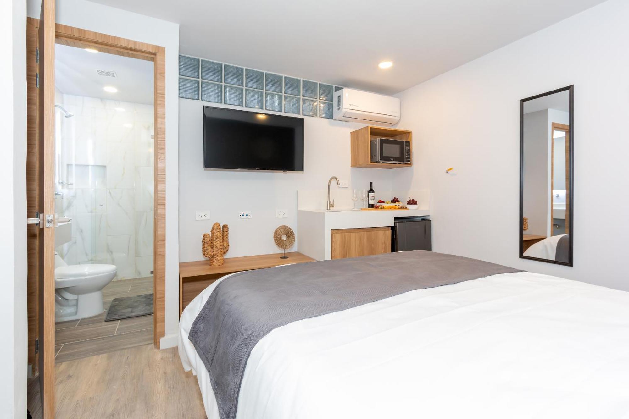 Barcelo Coliving Leilighet Medellín Eksteriør bilde