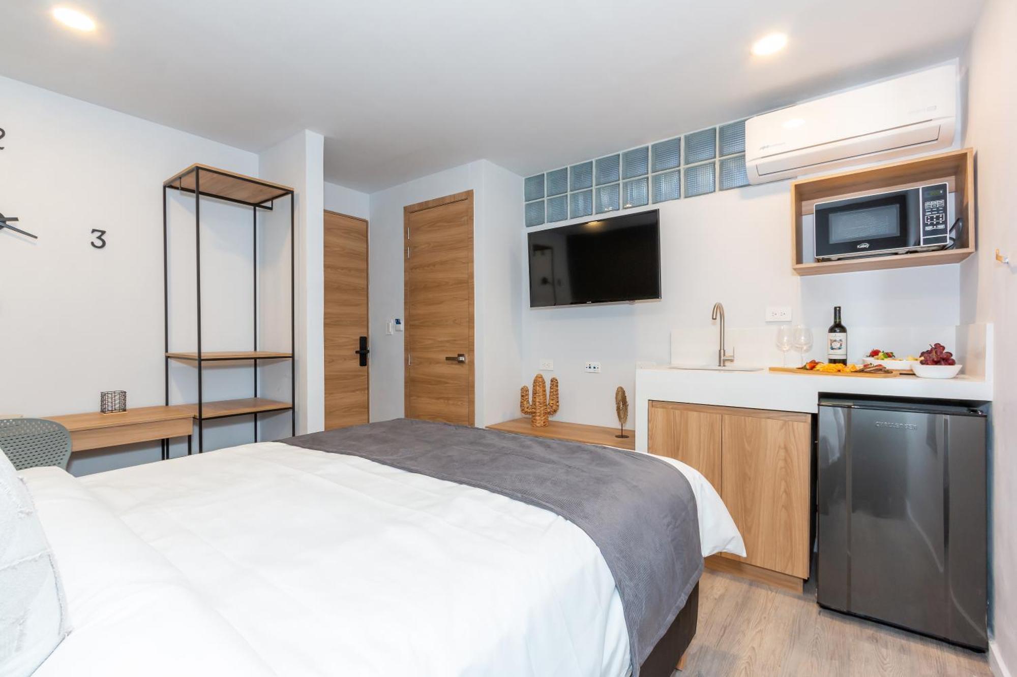 Barcelo Coliving Leilighet Medellín Eksteriør bilde
