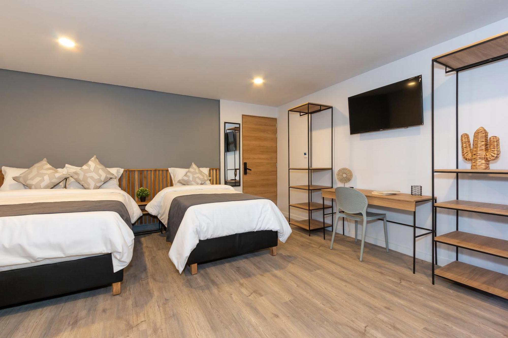Barcelo Coliving Leilighet Medellín Eksteriør bilde
