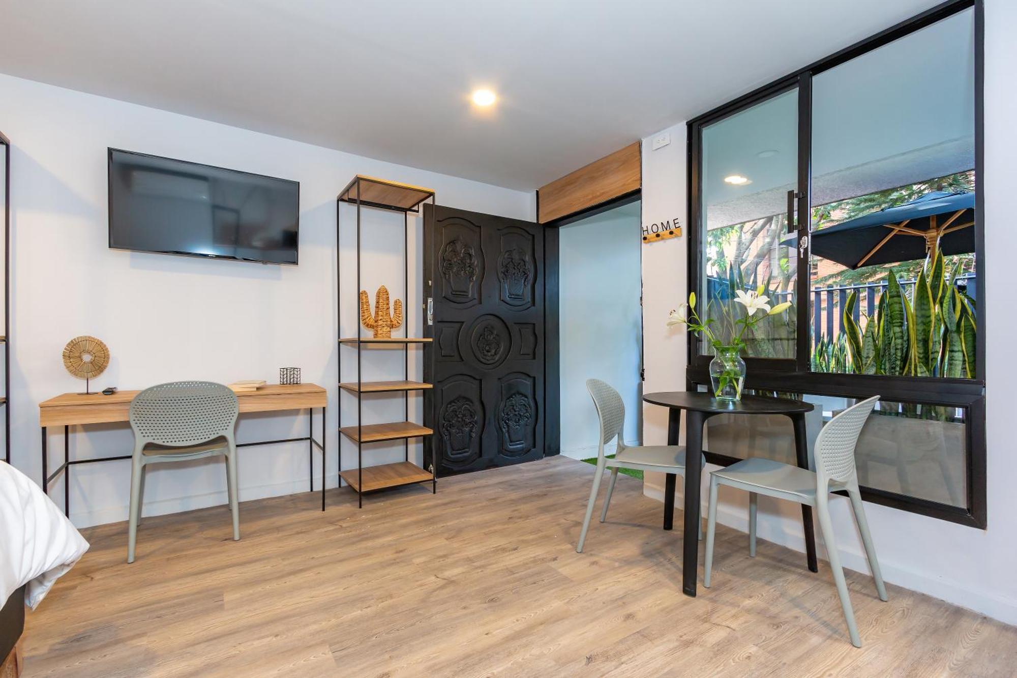 Barcelo Coliving Leilighet Medellín Eksteriør bilde