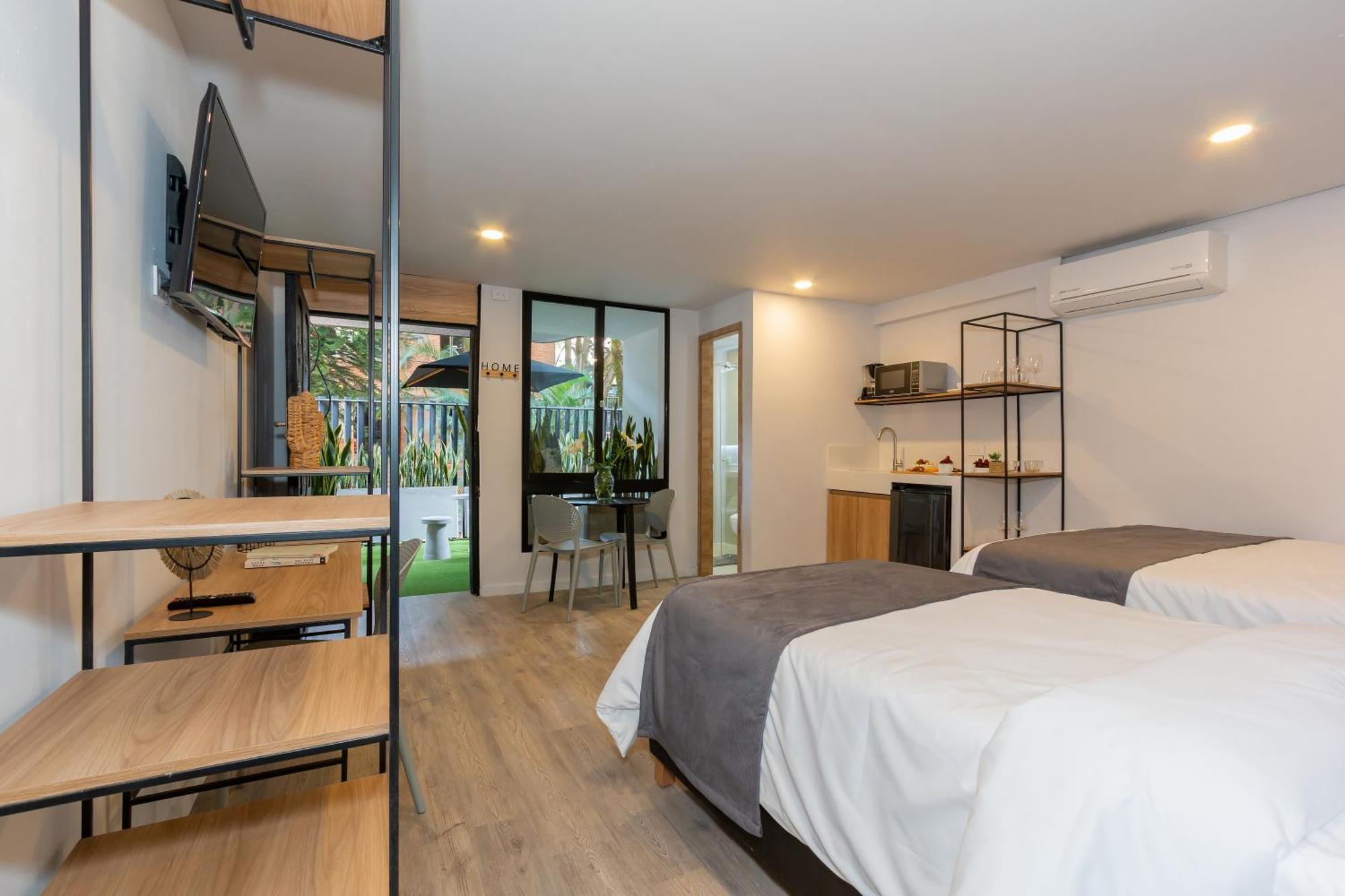 Barcelo Coliving Leilighet Medellín Eksteriør bilde