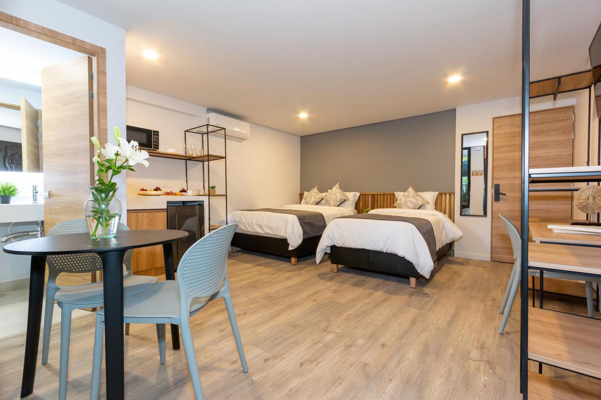 Barcelo Coliving Leilighet Medellín Eksteriør bilde