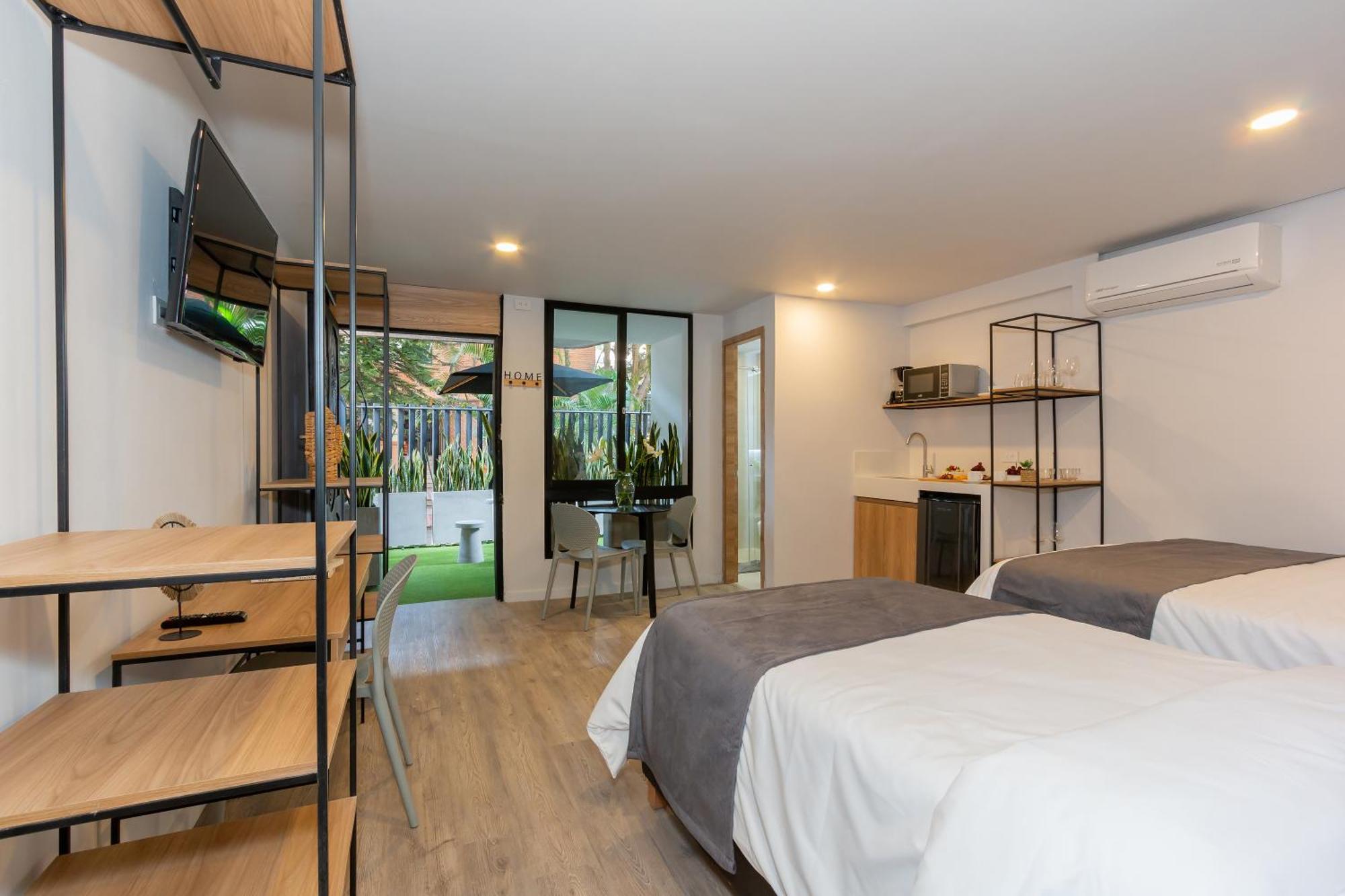Barcelo Coliving Leilighet Medellín Eksteriør bilde