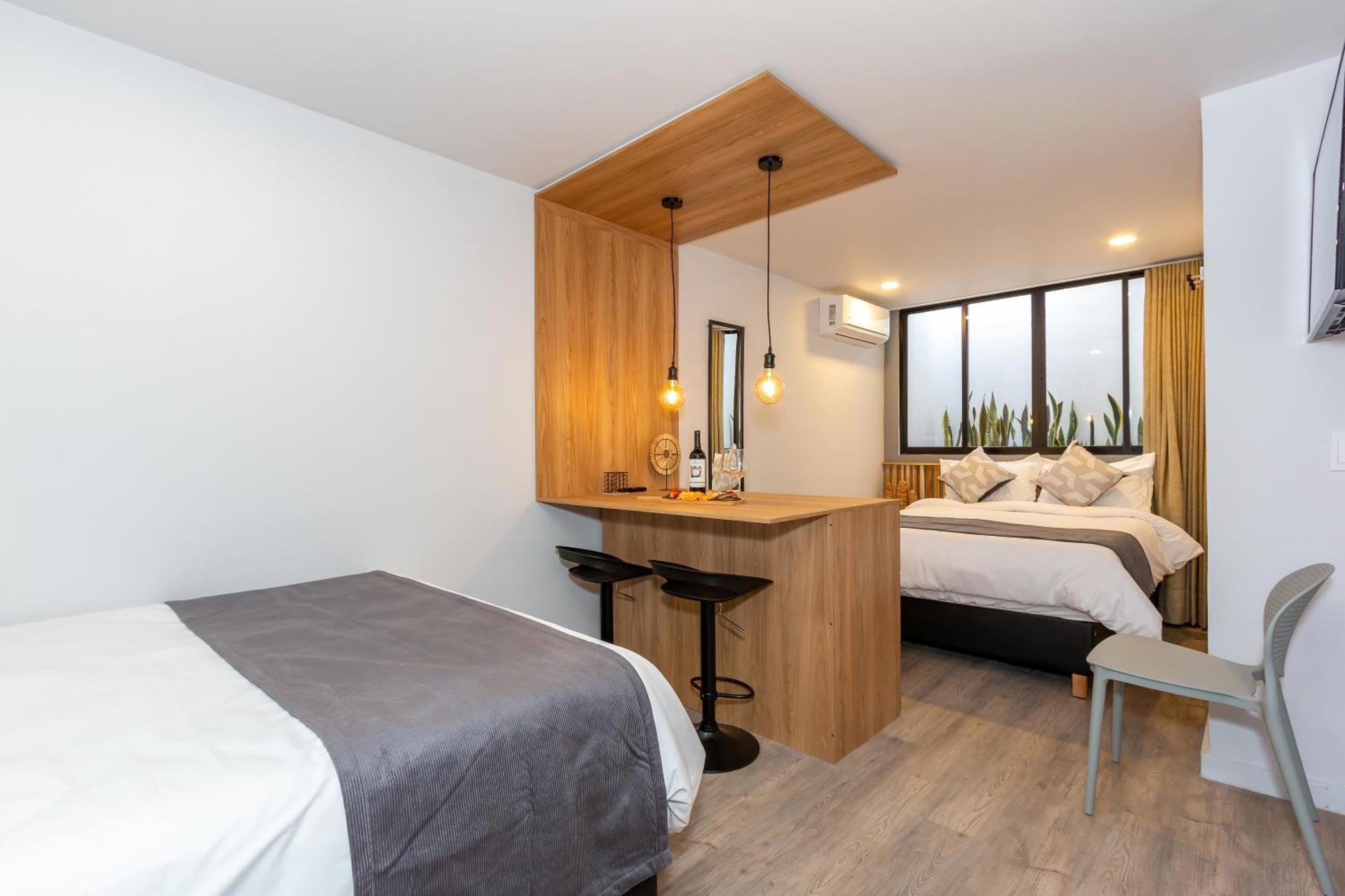 Barcelo Coliving Leilighet Medellín Eksteriør bilde
