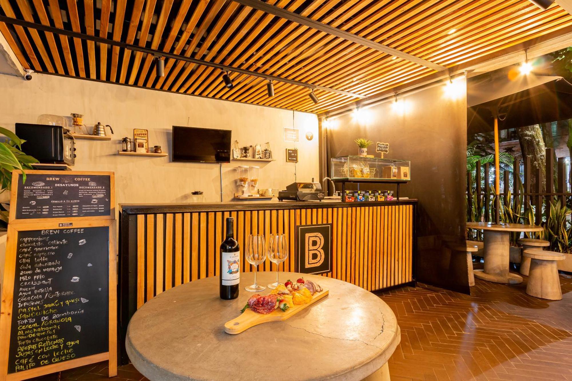 Barcelo Coliving Leilighet Medellín Eksteriør bilde