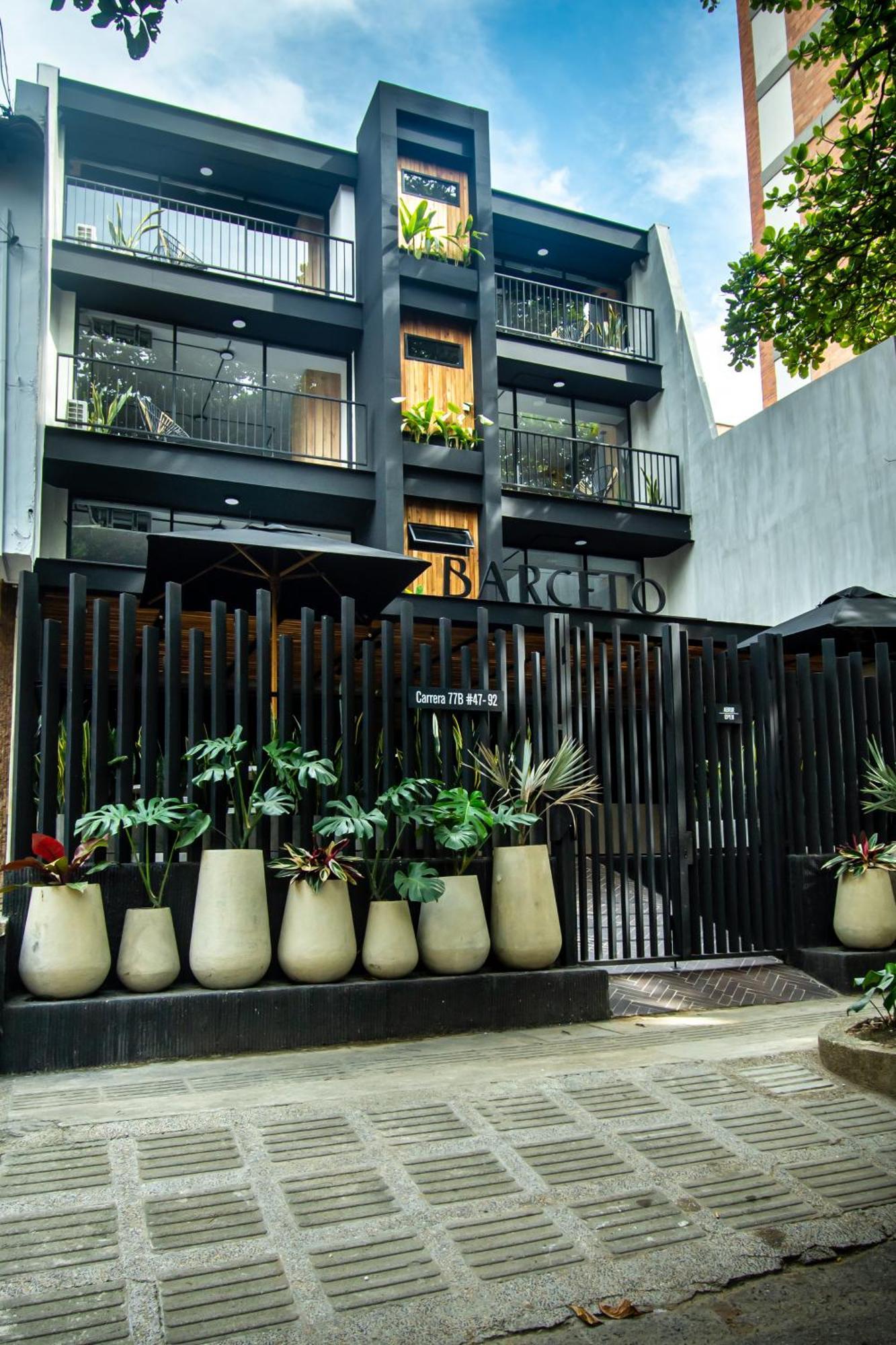 Barcelo Coliving Leilighet Medellín Eksteriør bilde