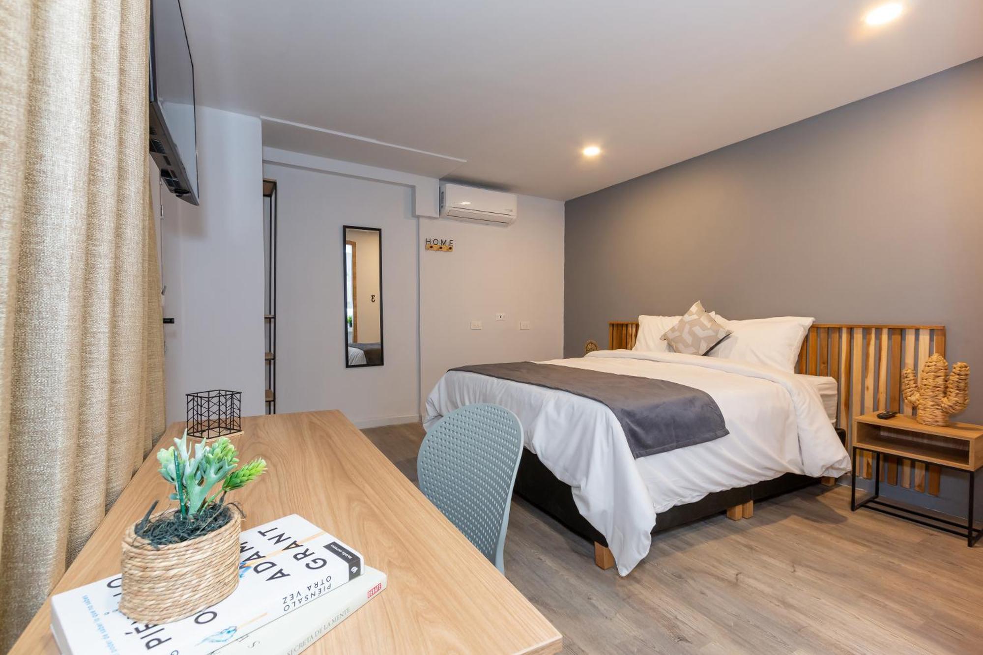 Barcelo Coliving Leilighet Medellín Eksteriør bilde