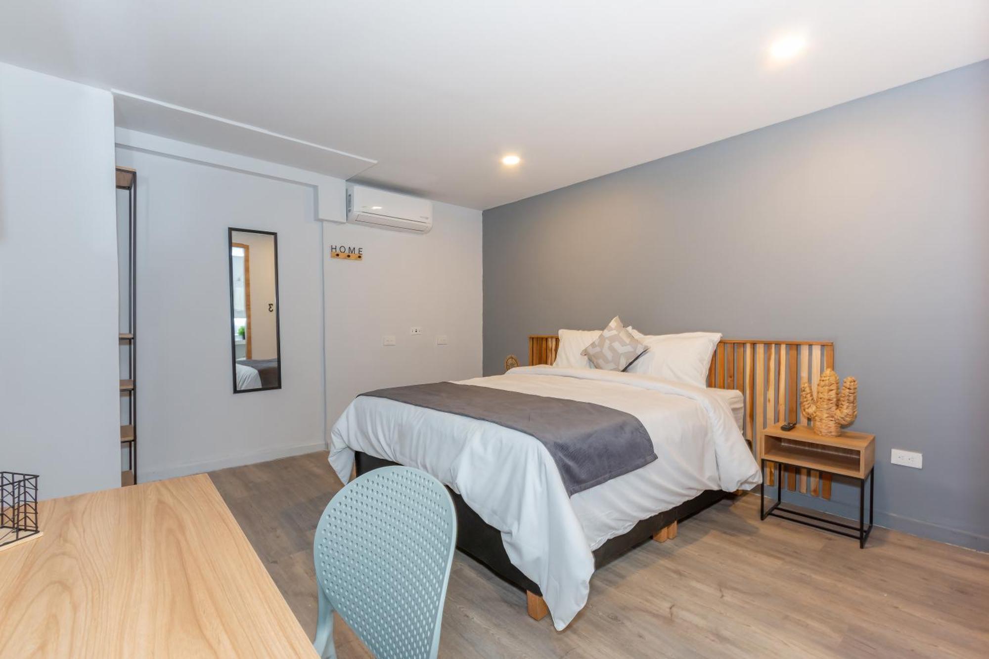 Barcelo Coliving Leilighet Medellín Eksteriør bilde